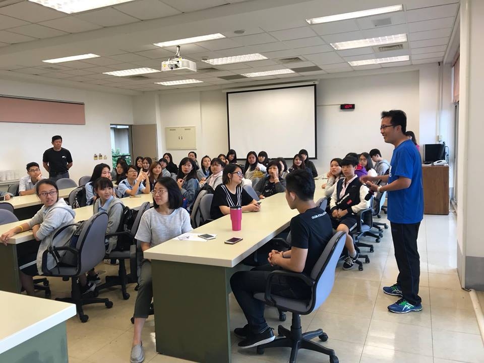 106-2淡大宜蘭校區宿舍參訪